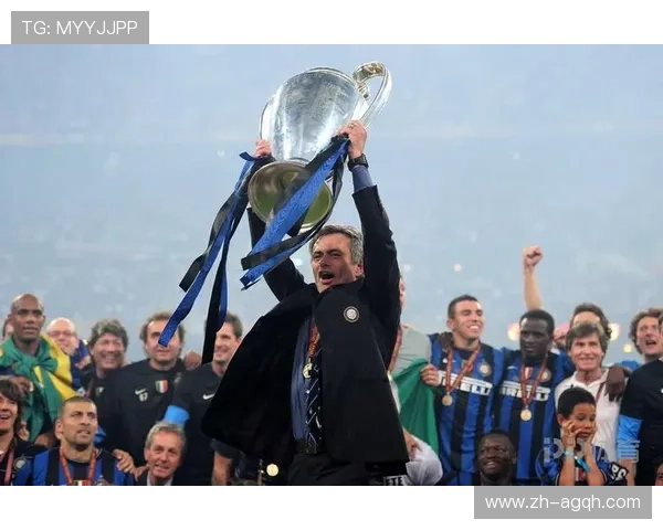 巴萨对国米欧冠经典对决回顾:穆里尼奥封神之战 巴萨对国米欧冠经典对决回顾:穆里尼奥封神之战